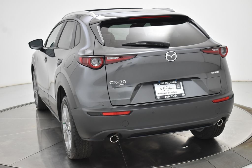 New 2026 Machine Gray Mazda 2.5 S Preferred image 19