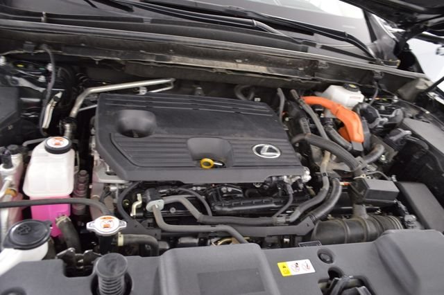 2024 Lexus NX Hybrid 350h - Photo 45