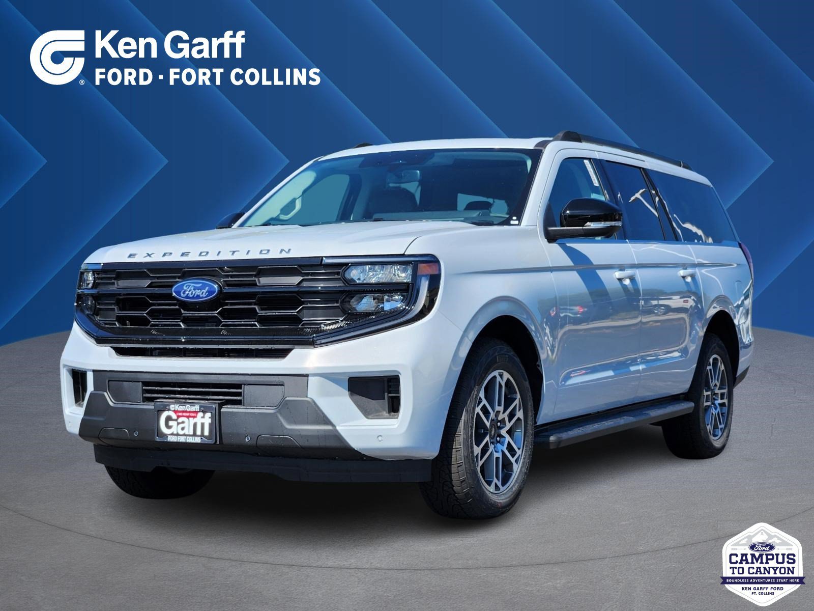 2026 Ford Expedition Max