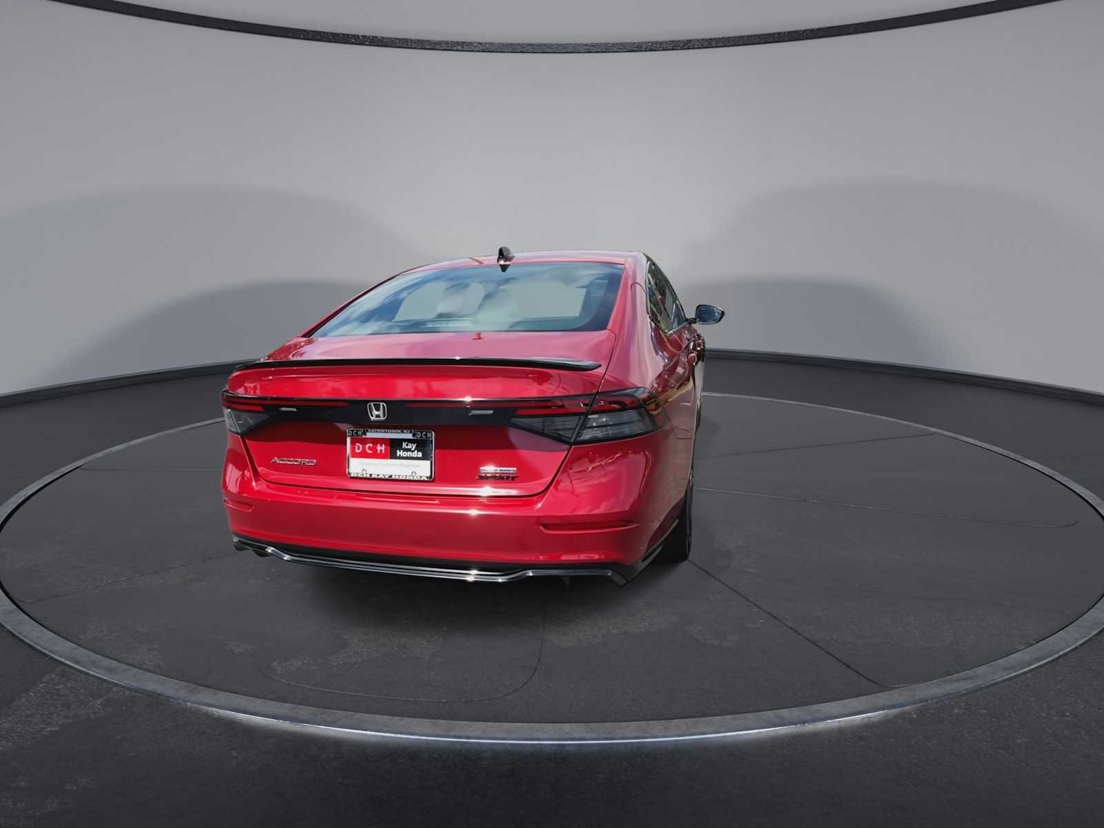 2023 Honda Accord Hybrid Sport-L - Photo 7