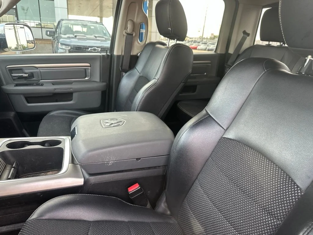 Used 2018 Gray Ram Big Horn image 2
