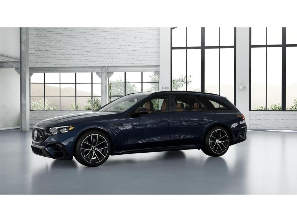 New 2027 Nautical Blue Metallic Mercedes-Benz  image 37