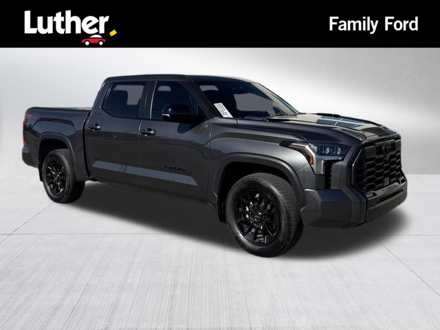 2024 Toyota Tundra Hybrid Limited Hybrid