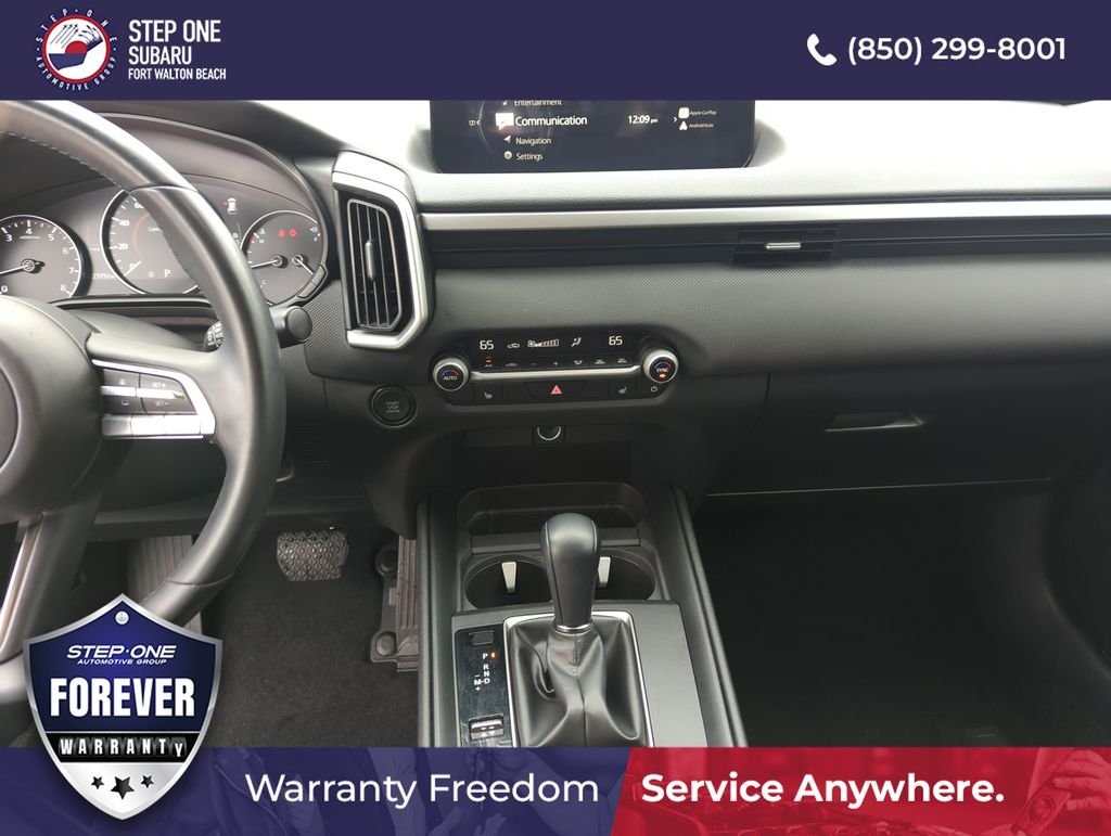 Used 2024 Black Mazda 2.5 S Preferred Package image 25