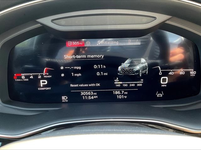 Used 2025  Audi 55 Premium image 15