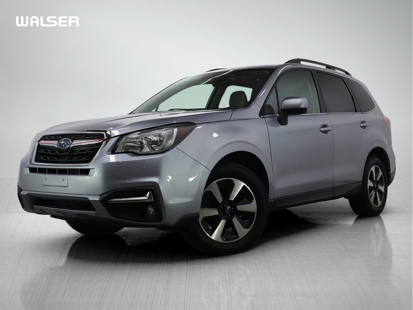 2017 Subaru Forester Limited