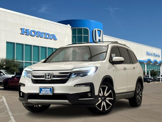 2022 Honda Pilot Touring
