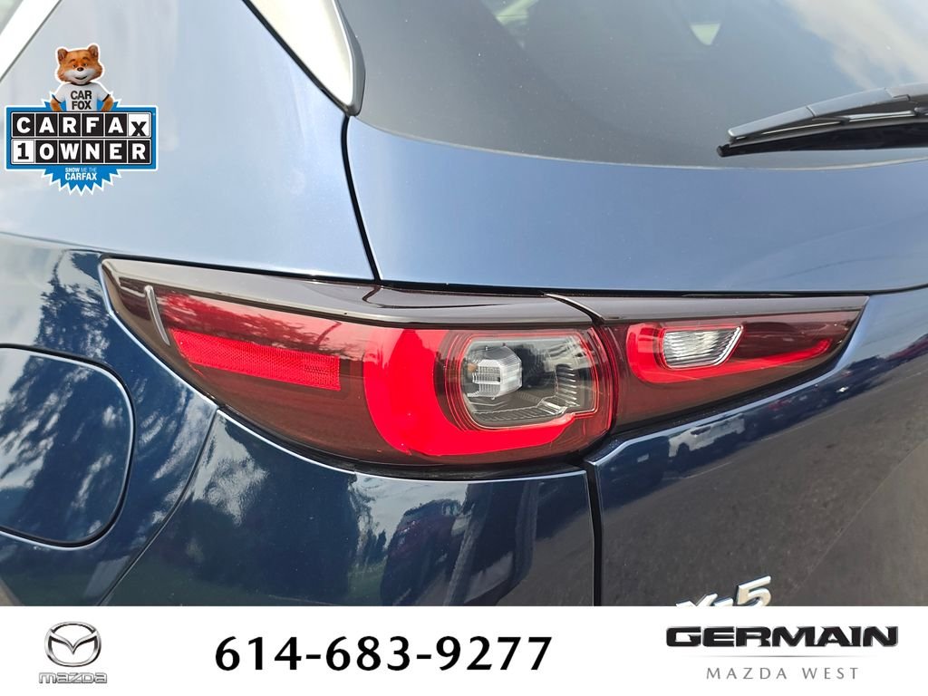Used 2024 Blue Mazda 2.5 S Preferred Package image 17