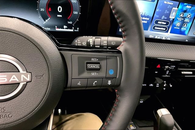 New 2026 Canyon Bronze Nissan SR image 23
