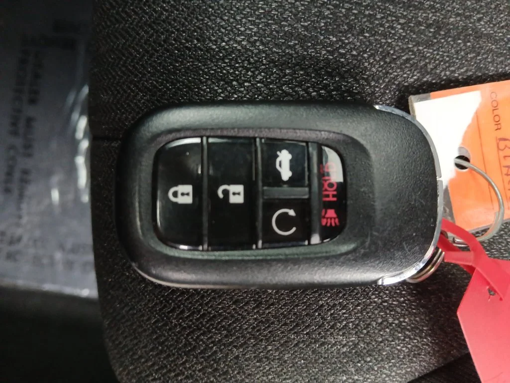 Used 2024 Black Honda Sport image 35