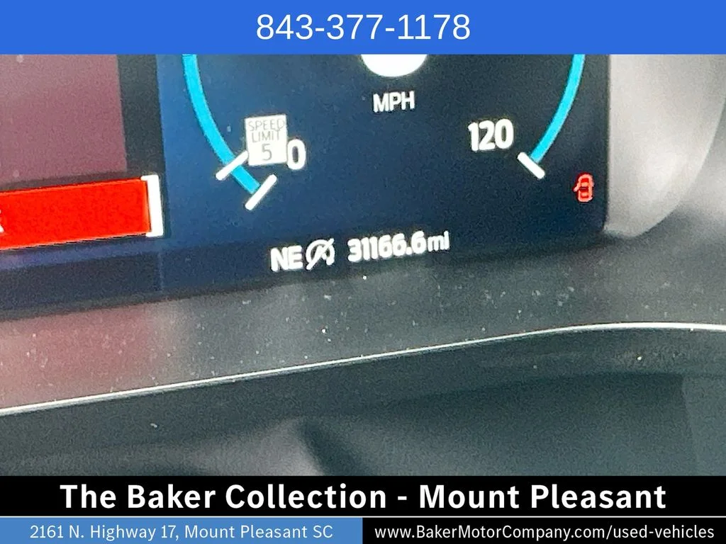 Used 2023 Silver Ford Lariat image 12