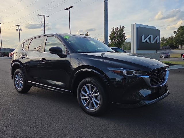 Used 2025 Black Mazda 2.5 S Preferred Package image 7