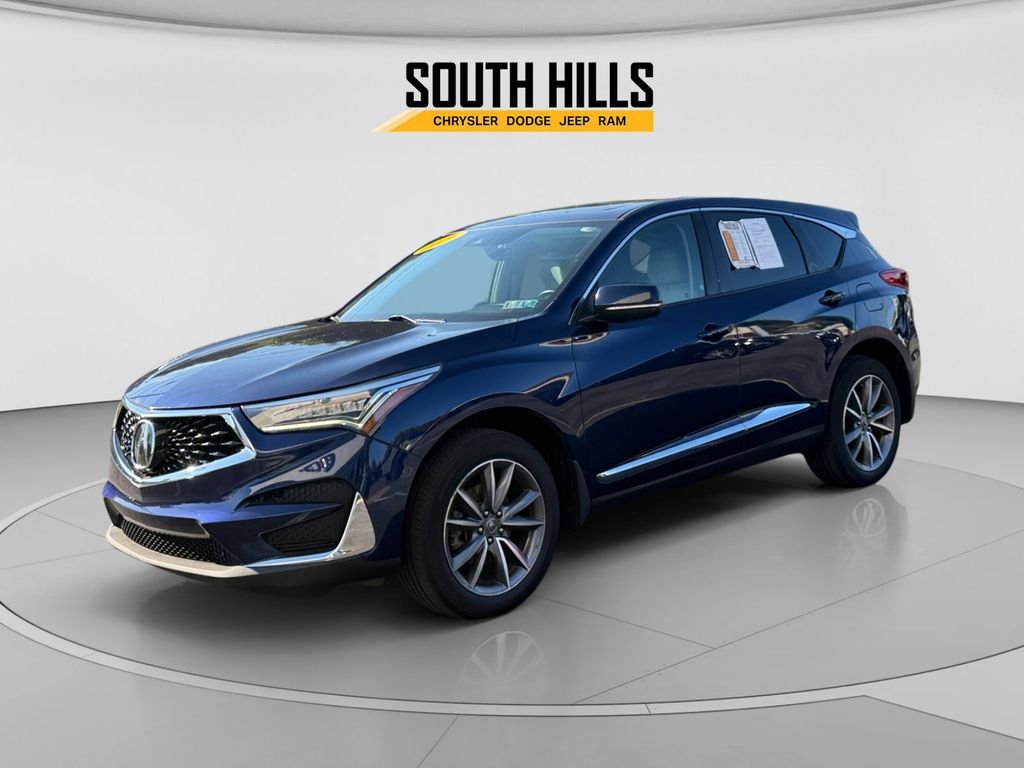 Used 2021  Acura Technology Package image 1