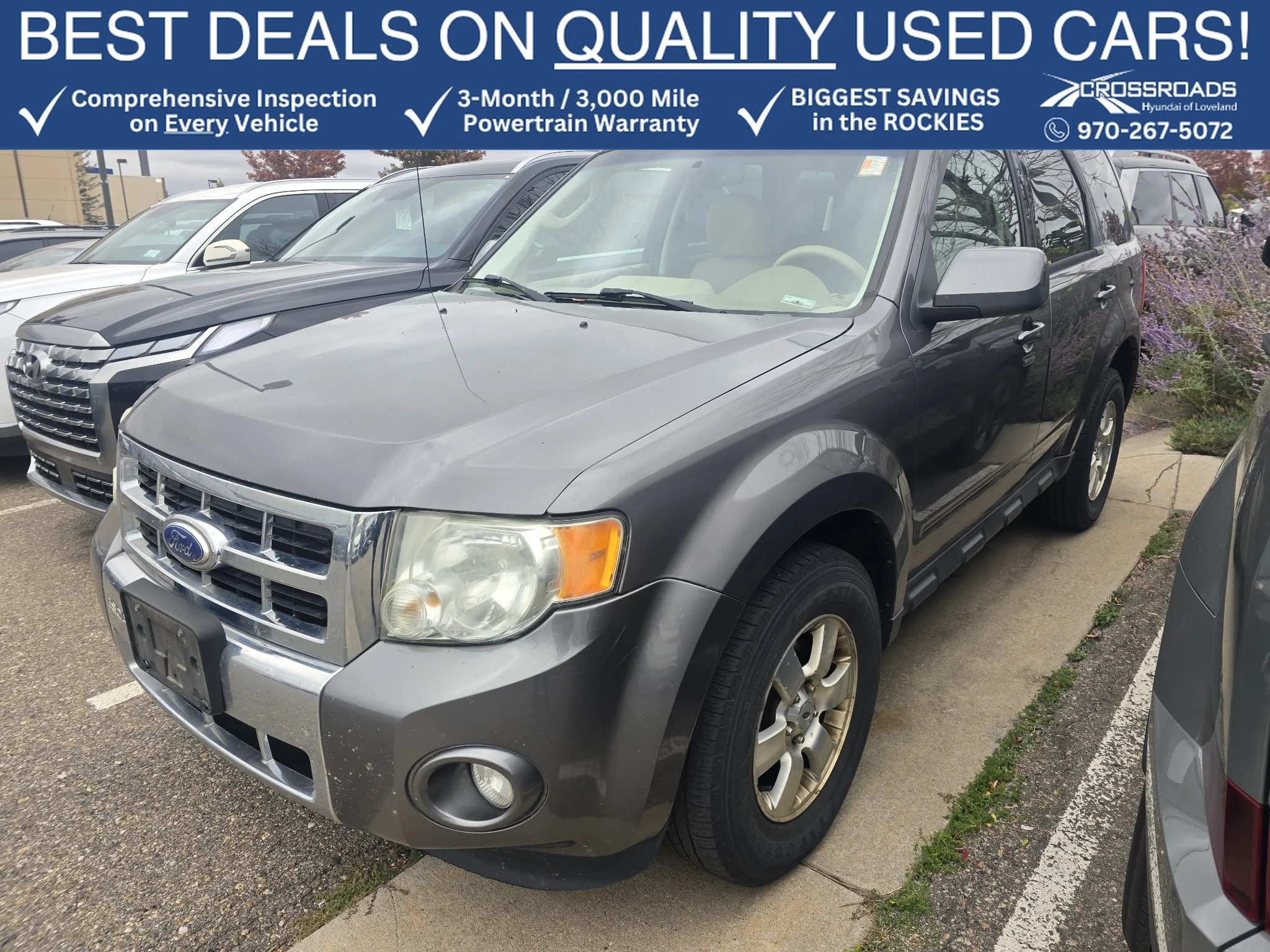 2011 Ford Escape