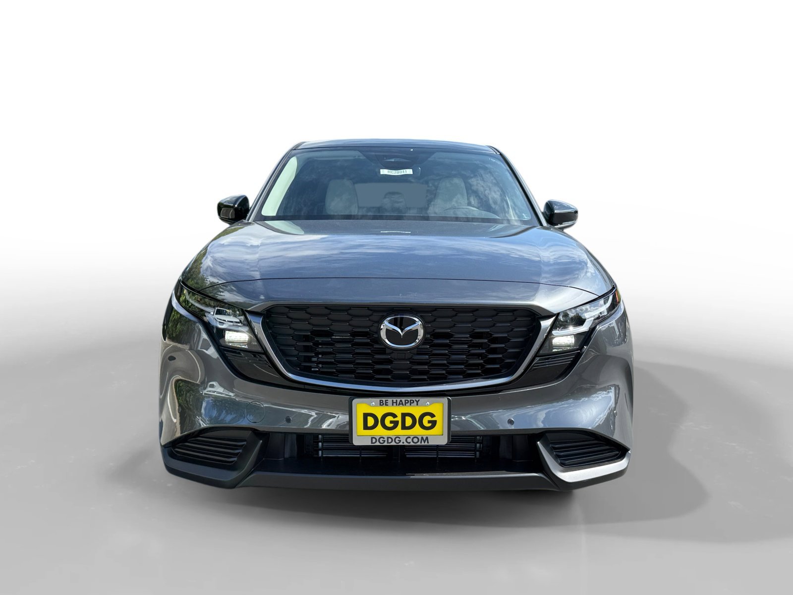 New 2026 Machine Gray Metallic Mazda 2.5 S Select image 8