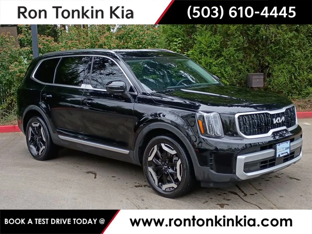 2023 Kia Telluride EX AWD's photo