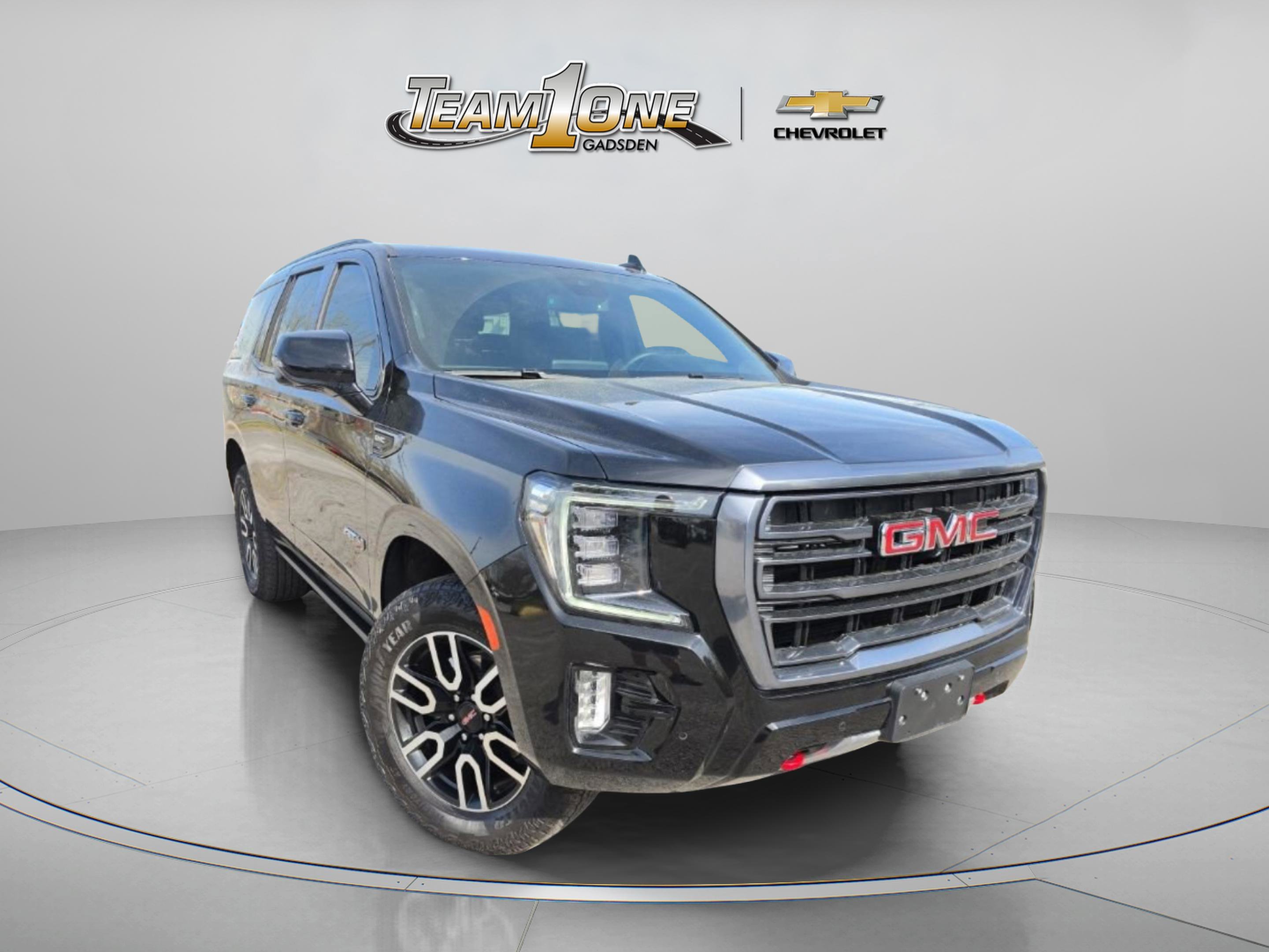 2024 GMC Yukon
