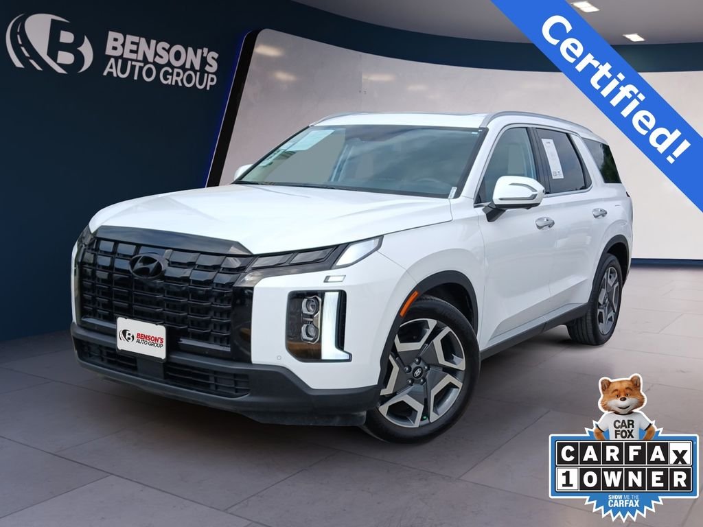 2025 Hyundai Palisade SEL Premium AWD's photo