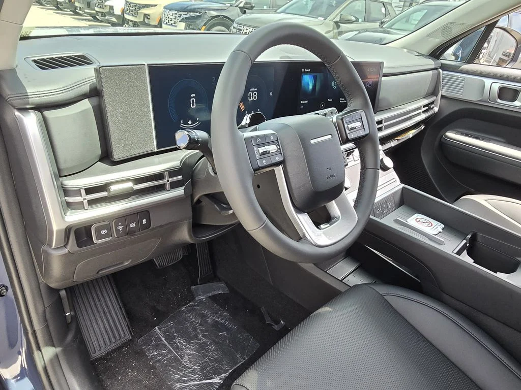 New 2027 Blue Hyundai SEL image 13