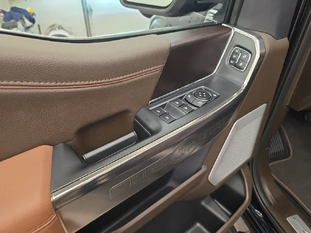 New 2026 Antimatter Blue Metallic Ford King Ranch® image 43