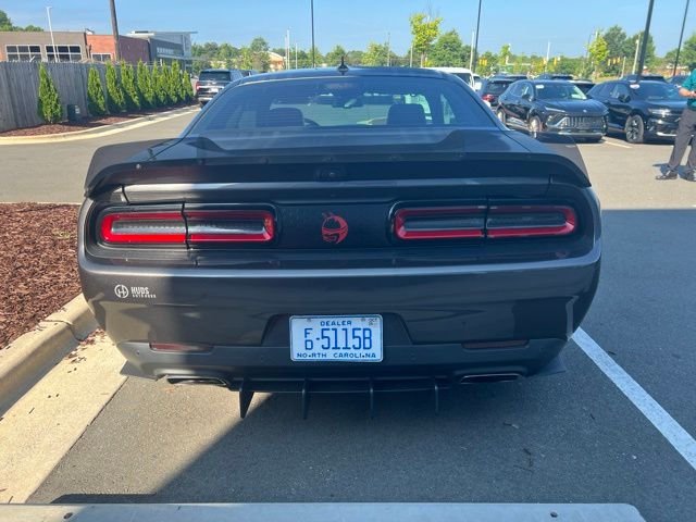 Used 2020 Gray Dodge R/T Scat Pack Widebody image 6