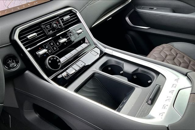 New 2026 Nissan Armada Platinum 4D Sport Utility