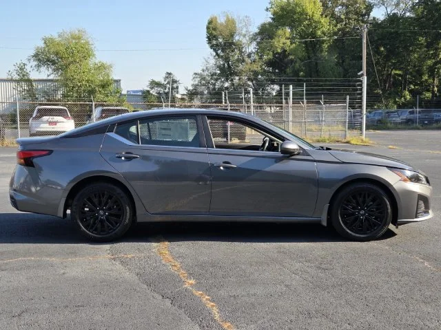 New 2026 Gun Metallic Nissan SV Special Edition image 6