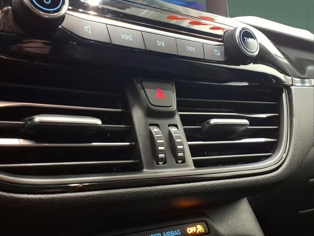 Certified Used 2026 Carbonized Gray Metallic Ford ST-Line image 10