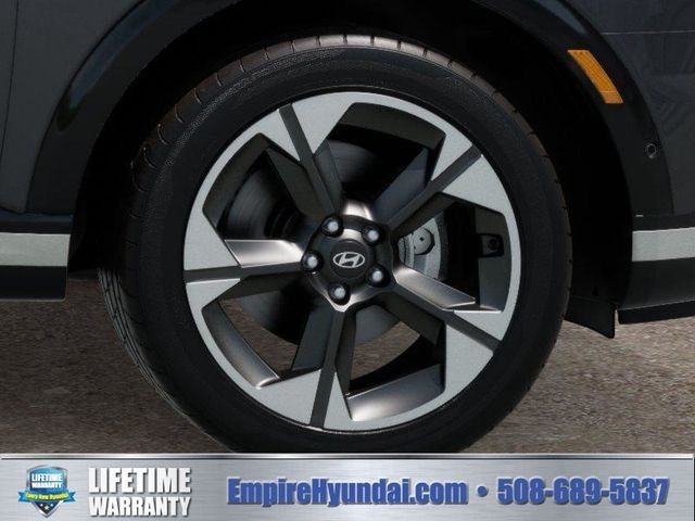 New 2026 Ecotronic Gray Pearl Hyundai Limited image 15