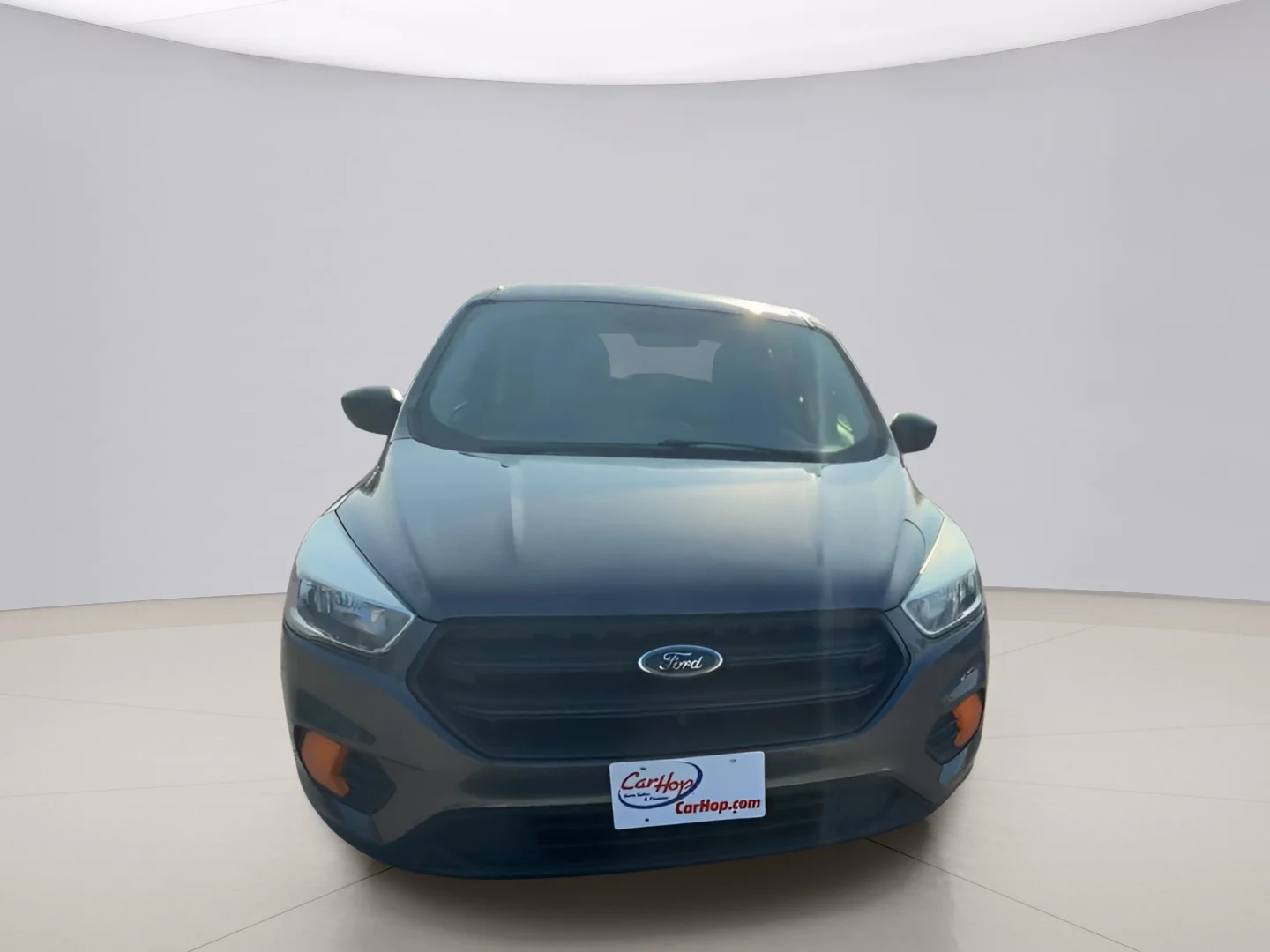 Used 2017 Gray Ford S FWD image 3