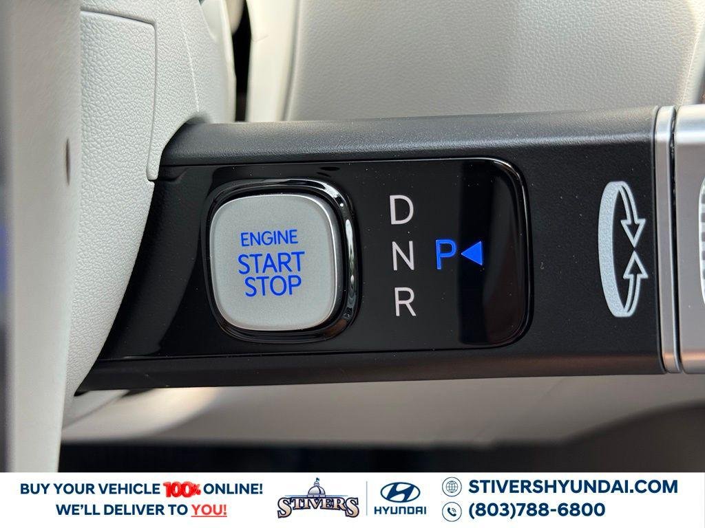 New 2026 Green Hyundai SEL Premium 8P image 40