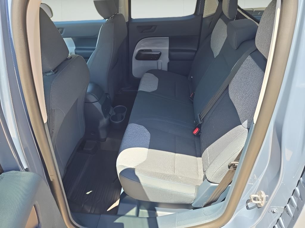 New 2026 Azure Gray Metallic Tri-Coat Ford XLT image 31