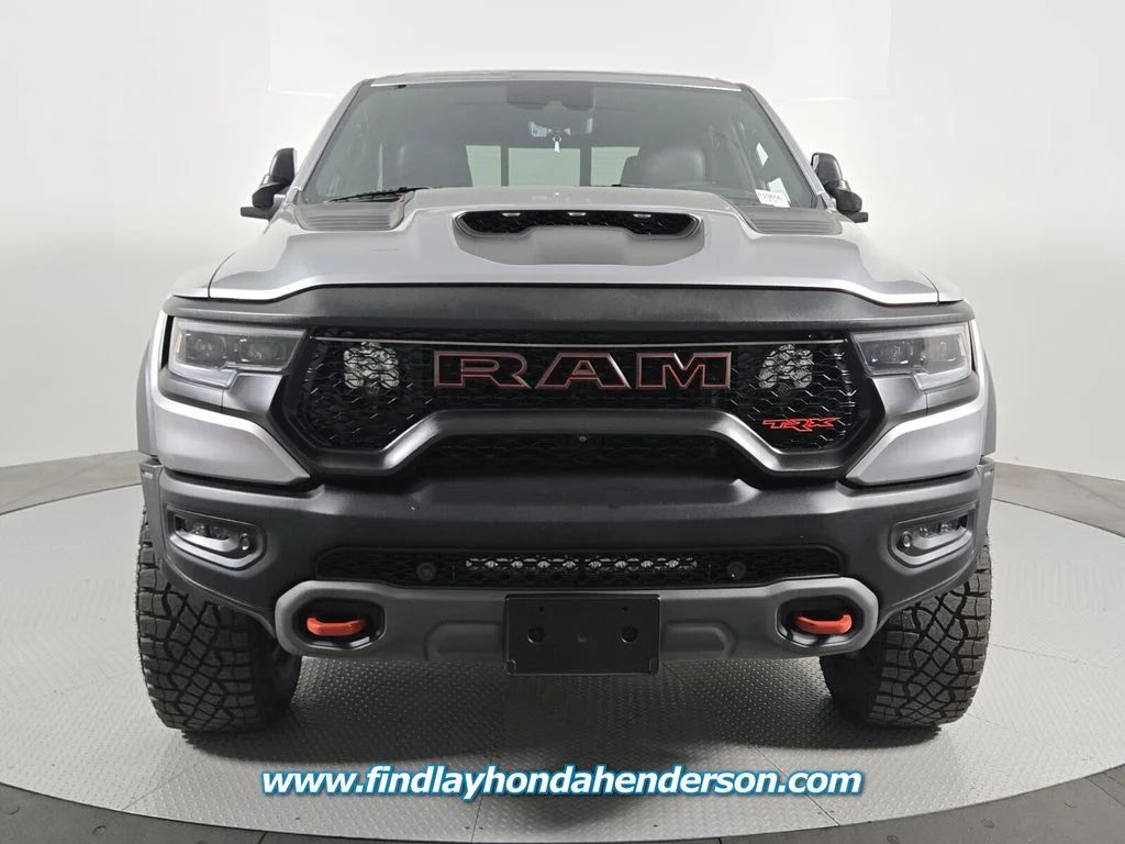 Used 2022 Billet Silver Metallic Ram TRX image 8