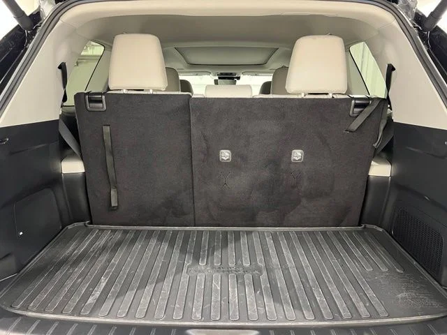 Used 2024 Black Toyota Platinum image 23