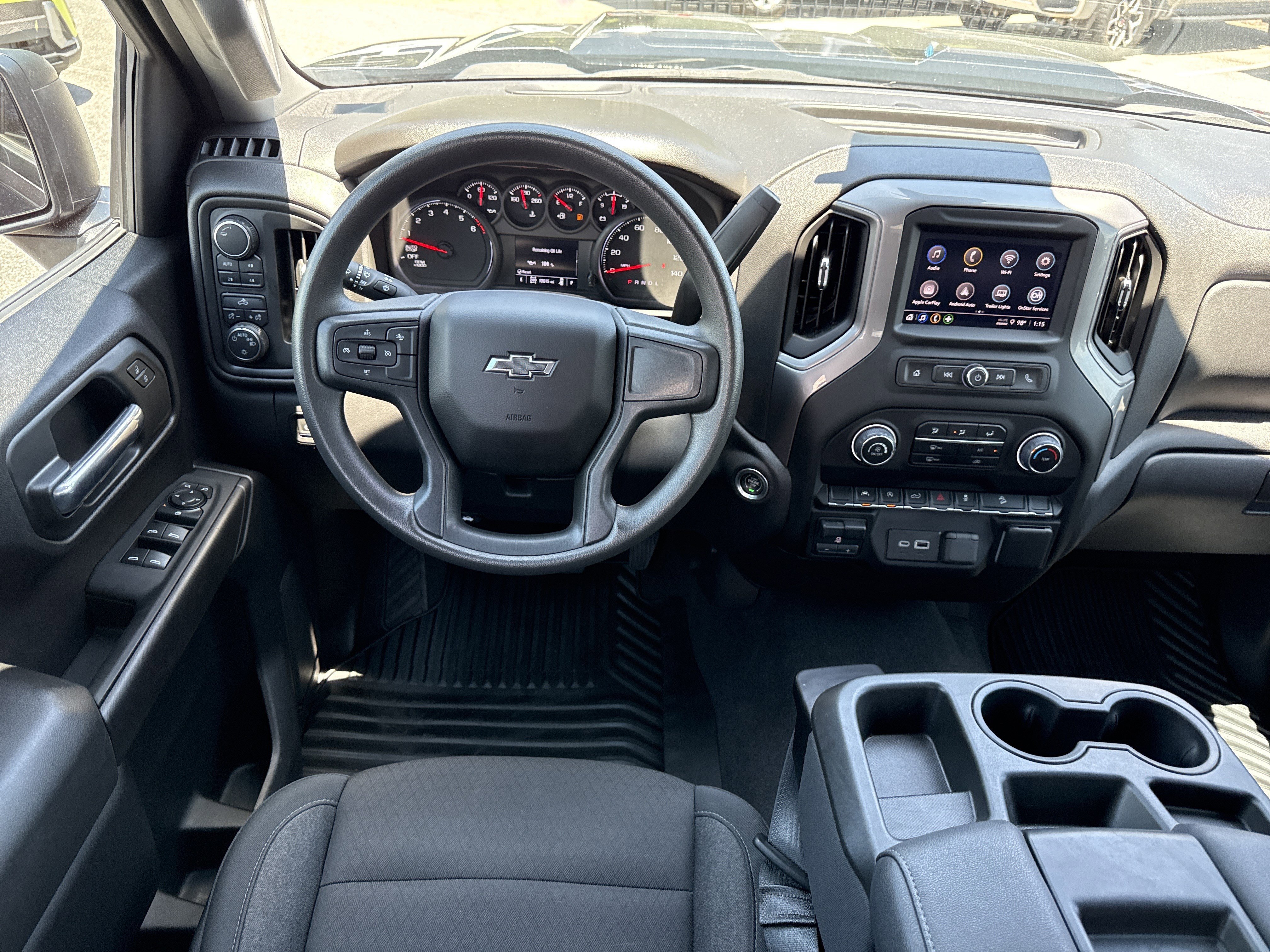 2024 Chevrolet Silverado 1500 Custom - Photo 15
