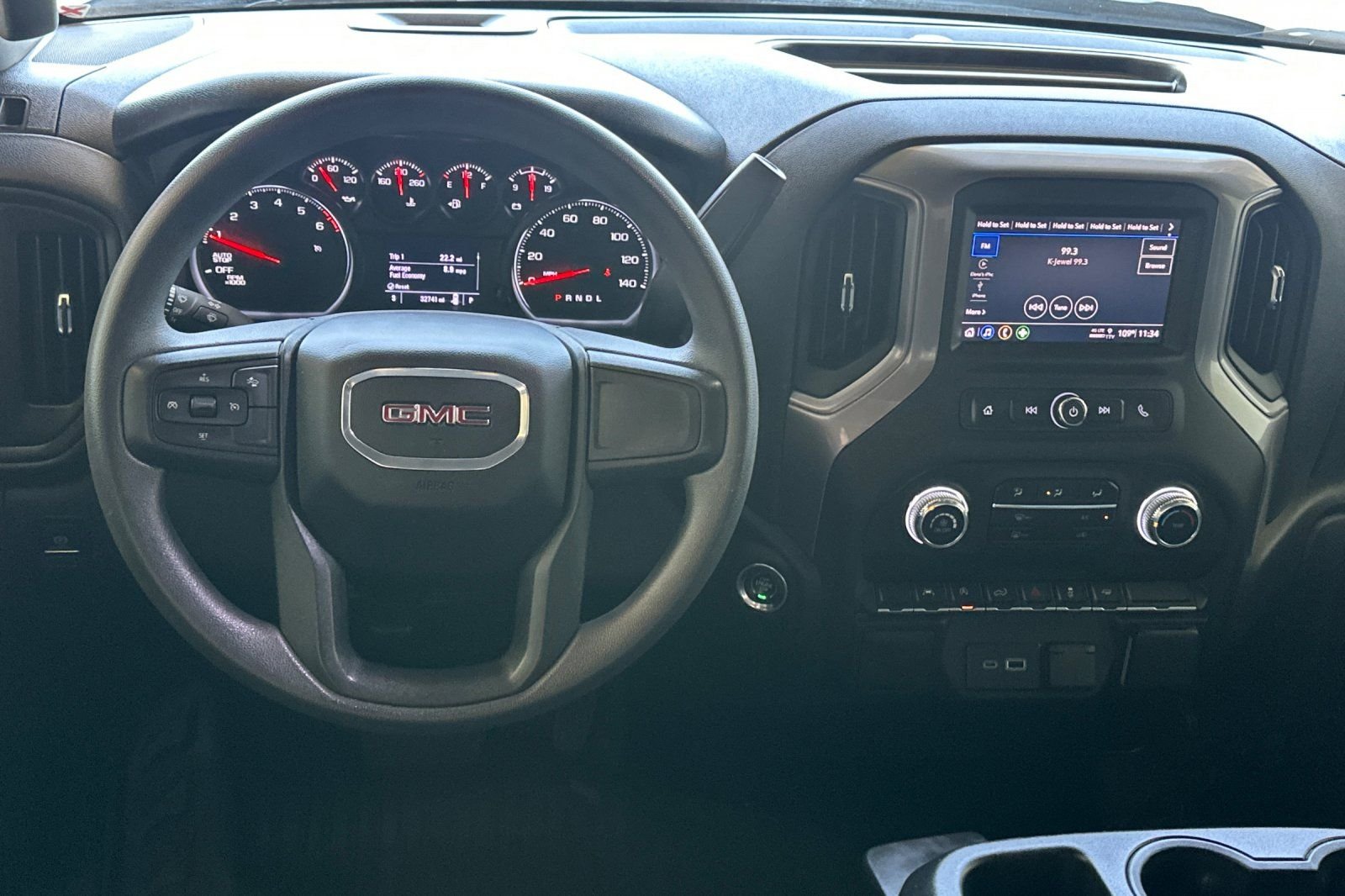 Used 2024 White GMC Pro image 14