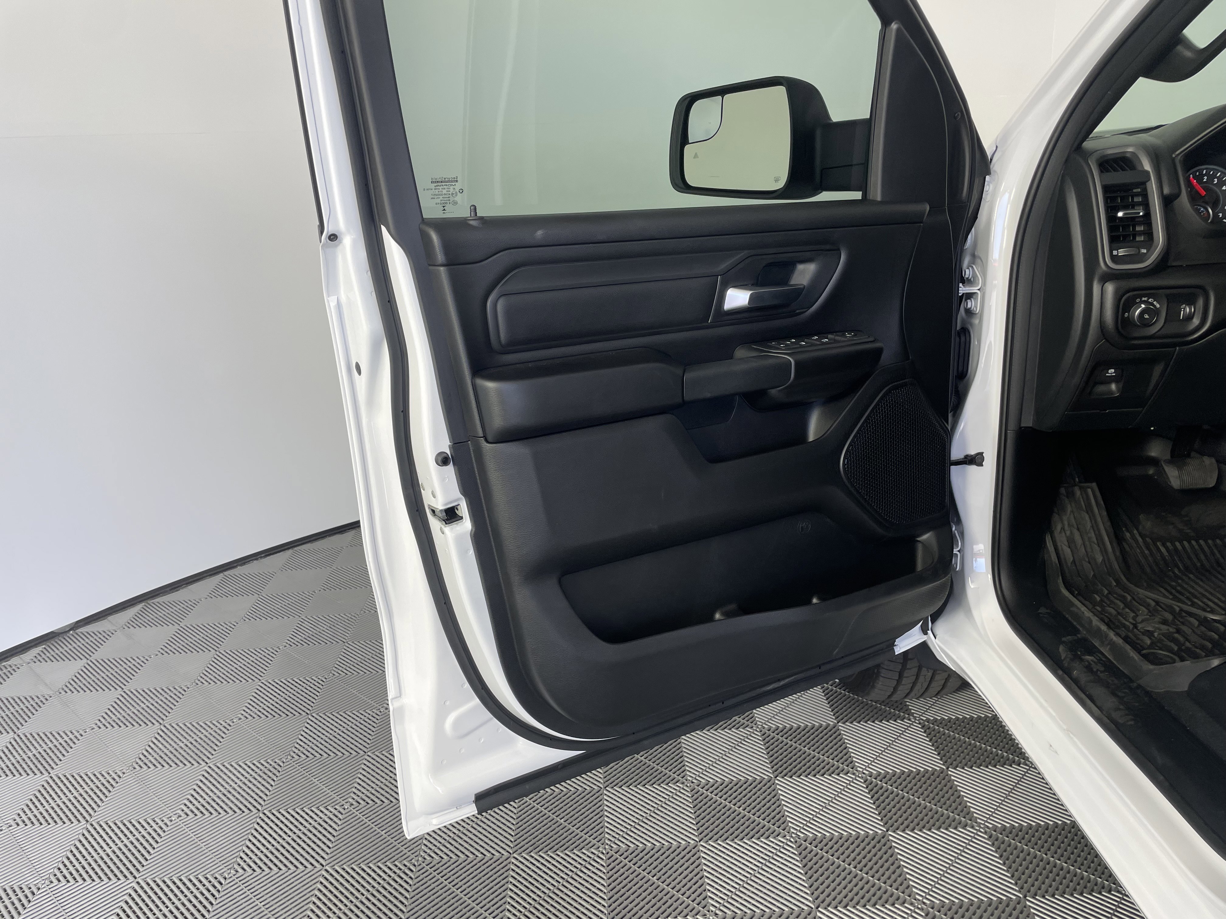 Used 2026 Bright White Clearcoat Ram Tradesman image 13