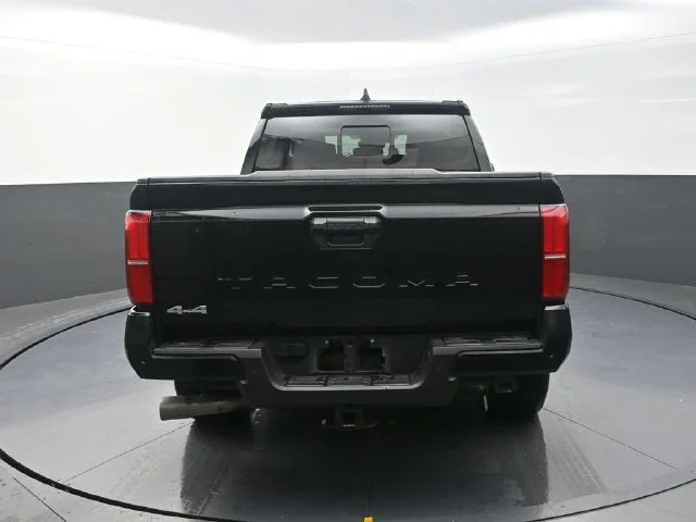 Used 2025 Black Toyota SR5 image 7