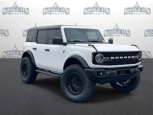 2025 Ford Bronco Big Bend 4x4's photo