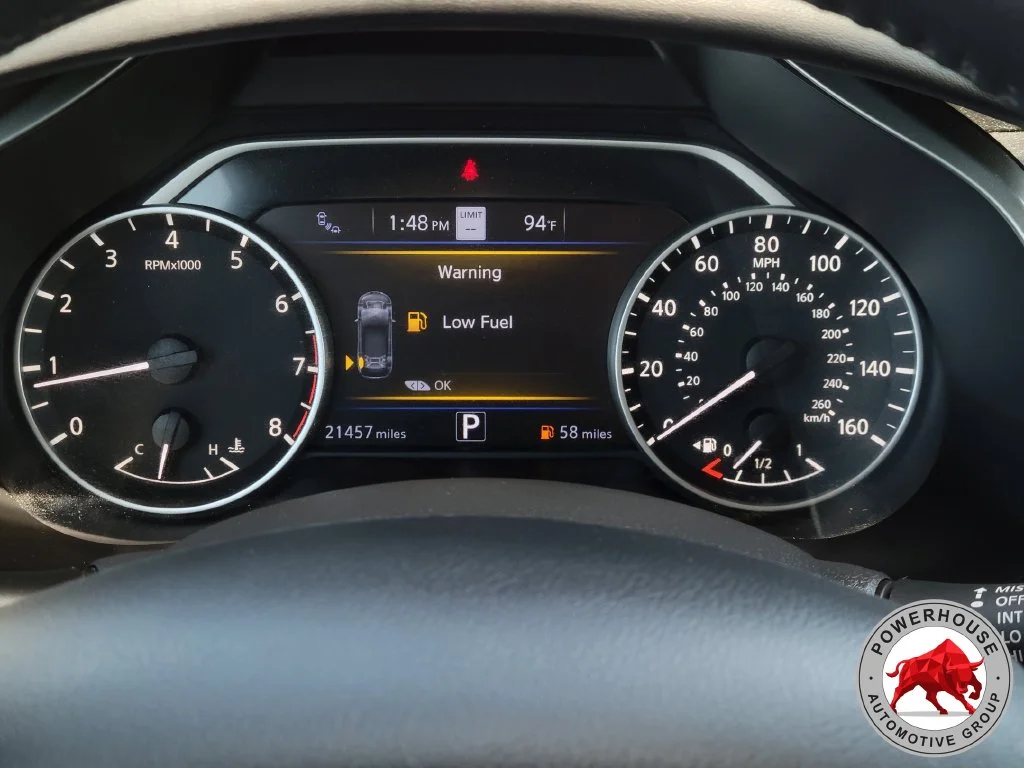 Used 2023 Red Nissan SL image 36