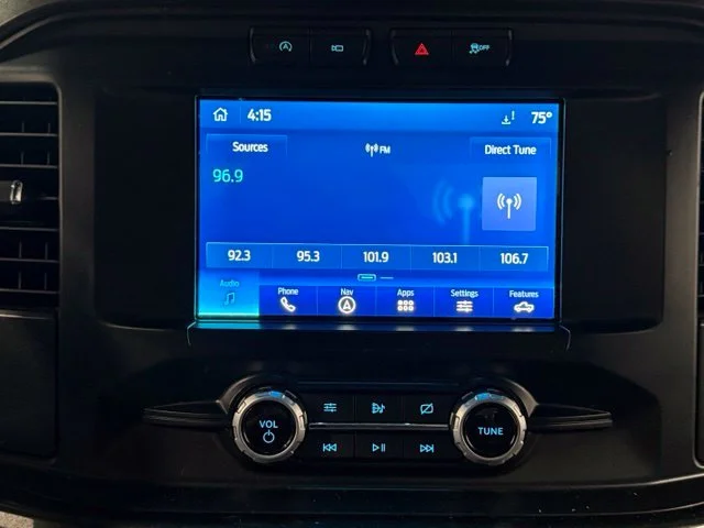 Used 2021 Black Ford XLT image 21