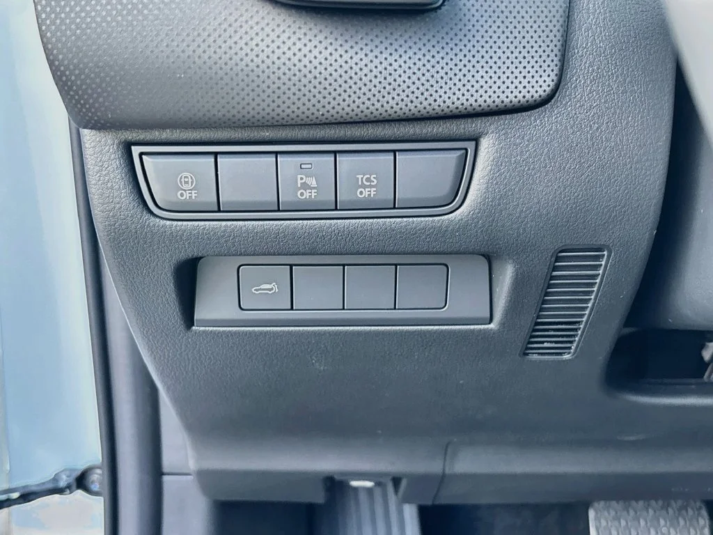 New 2026 Wind Chill Pearl Mazda 2.5 S Preferred AWD image 10