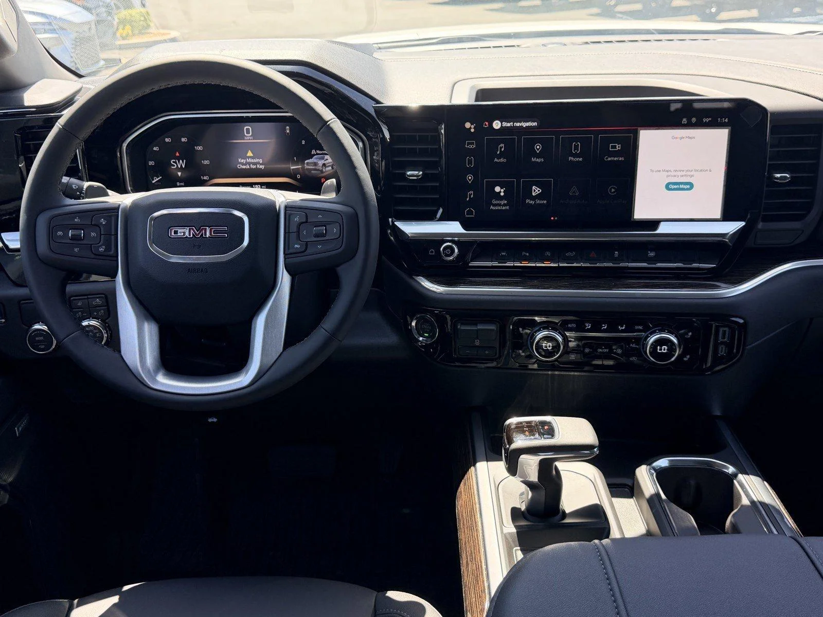 New 2026 Summit White GMC Elevation image 14