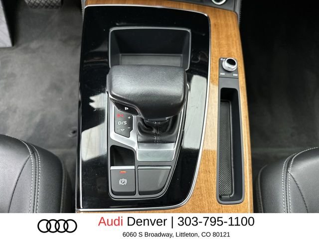 Used 2023 White Audi 45 S line Premium Plus image 20