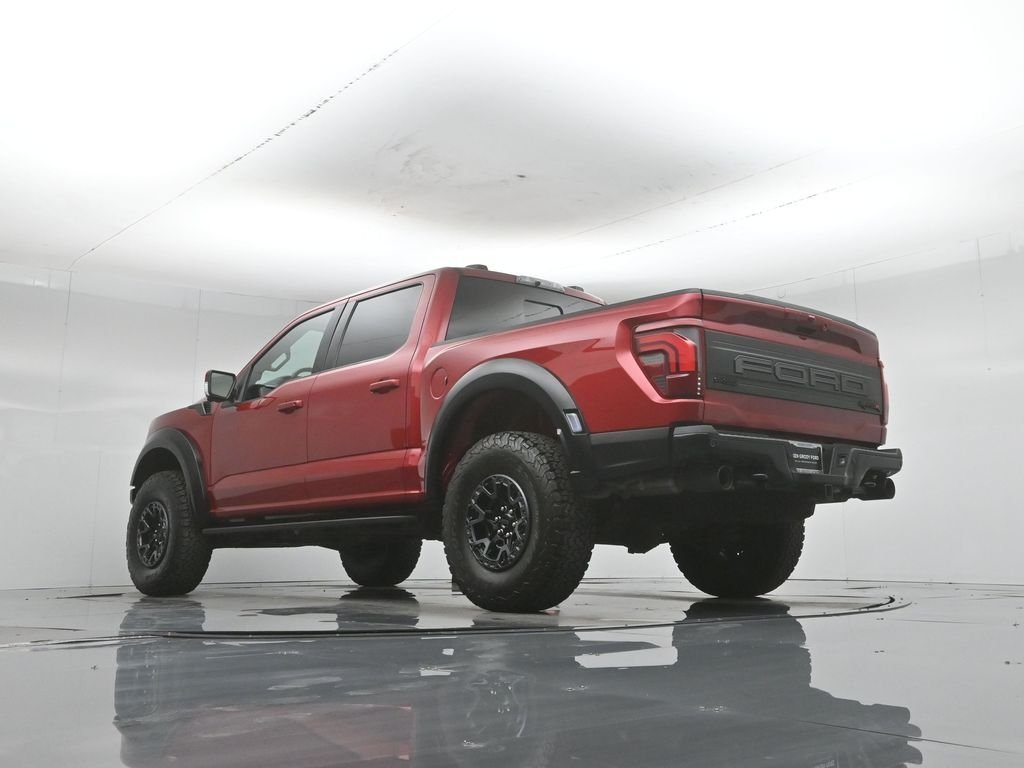 Certified Used 2025 Red Ford Raptor R image 58