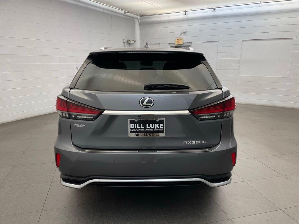 Used 2020 Gray Lexus 350L image 5