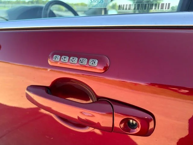 Used 2013 Red Ford Limited image 8