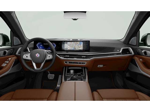 New 2026 Special Order Color BMW ALPINA XB7 image 7