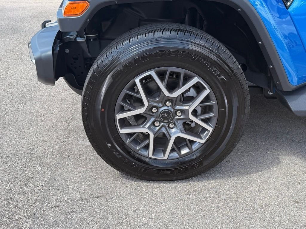 2025 Jeep Wrangler 4-Door Sahara - Photo 34