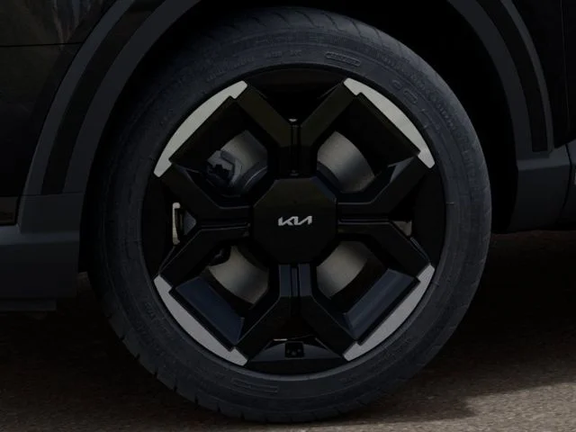 New 2027 Gray Kia EX image 9